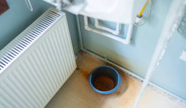 Best Emergency water damage restoration  in Inman, KS