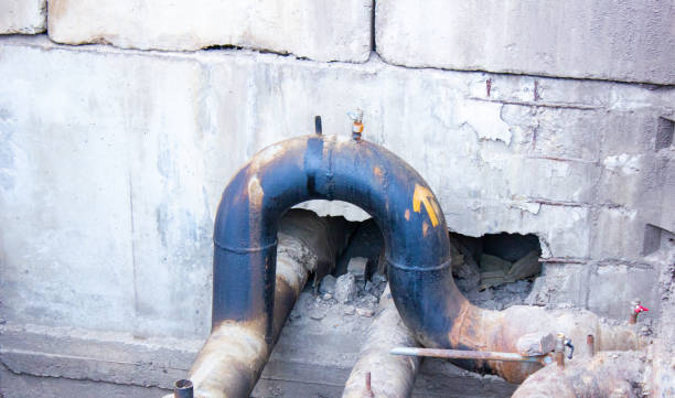Best Flooded house restoration  in Inman, KS